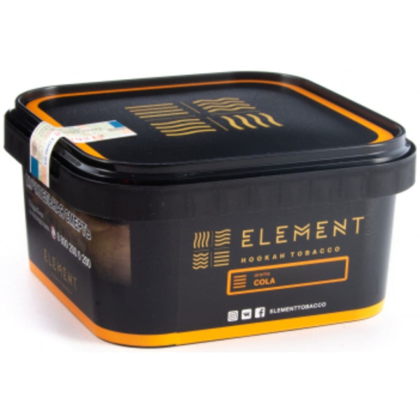 Табак Element Cola Земля 200 грамм в Ростове-на-Дону