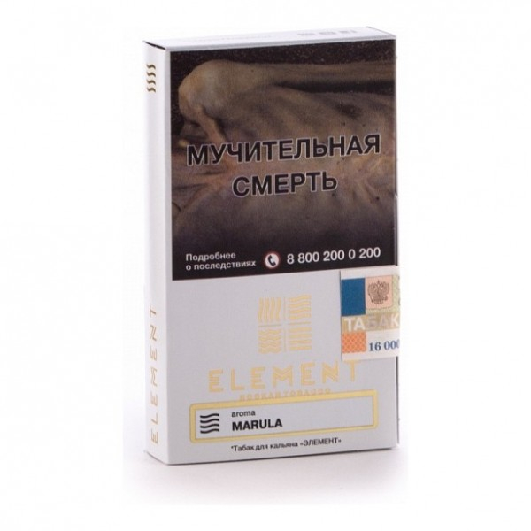 Табак Element Воздух Marula 40 грамм в Ростове-на-Дону