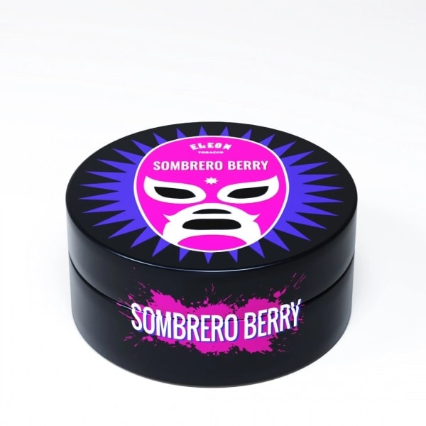 Табак Eleon Sombrero Berry (Вишня, черная смородина, личи) 200 гр в Ростове-на-Дону
