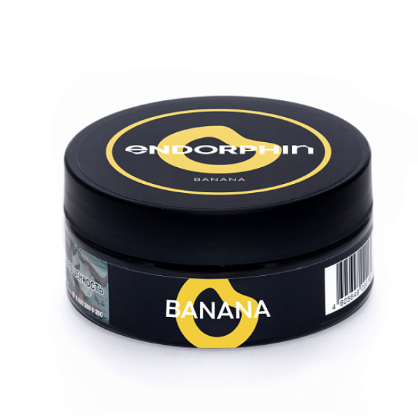 Табак ENDORPHIN BANANA 125 гр в Ростове-на-Дону