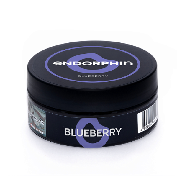 Табак ENDORPHIN BLUEBERRY 125 гр в Ростове-на-Дону