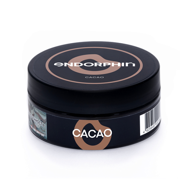 Табак ENDORPHIN CACAO 125 гр в Ростове-на-Дону