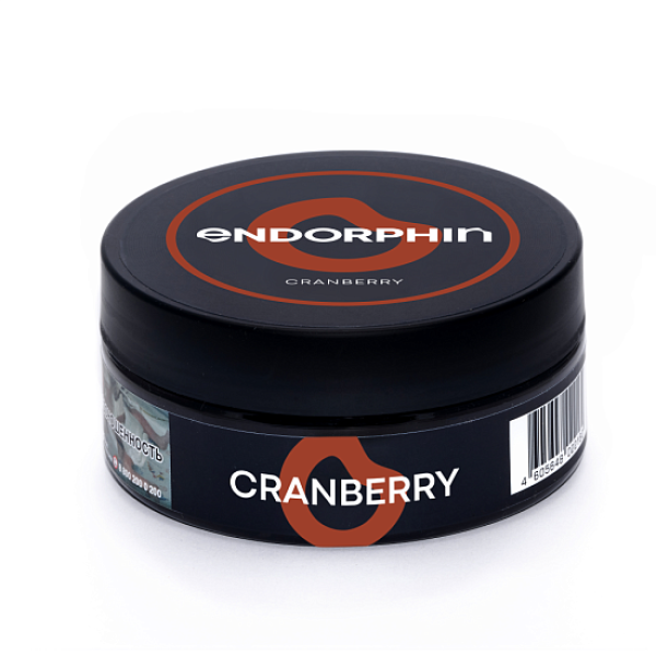Табак ENDORPHIN CRANBERRY 125 гр в Ростове-на-Дону