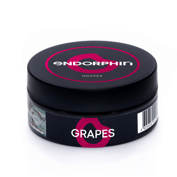 Табак ENDORPHIN GRAPES 125 гр в Ростове-на-Дону