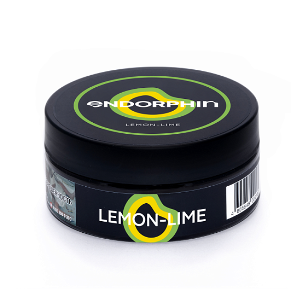 Табак ENDORPHIN LEMON LIME 125 гр в Ростове-на-Дону
