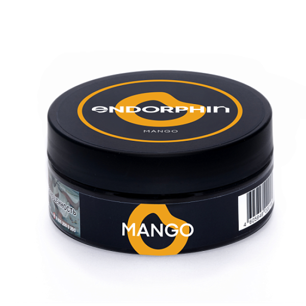 Табак ENDORPHIN MANGO 125 гр в Ростове-на-Дону