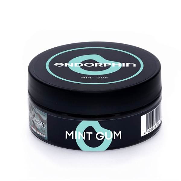 Табак ENDORPHIN MINT GUM 125 гр в Ростове-на-Дону