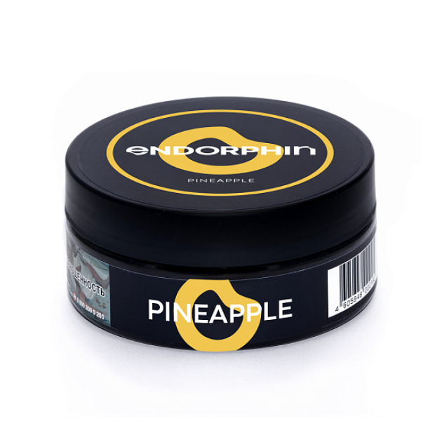 Табак ENDORPHIN PINEAPPLE 125 гр в Ростове-на-Дону