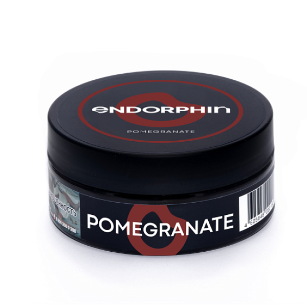 Табак ENDORPHIN POMEGRANATE 125 гр в Ростове-на-Дону