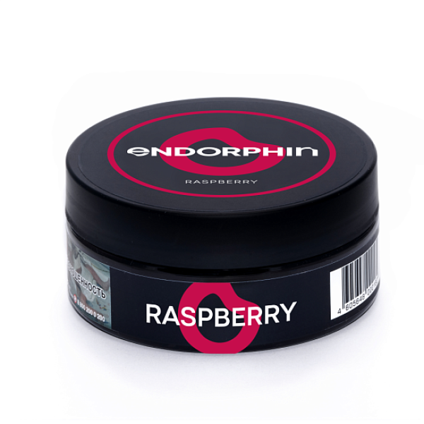 Табак ENDORPHIN RASPBERRY 125 гр в Ростове-на-Дону