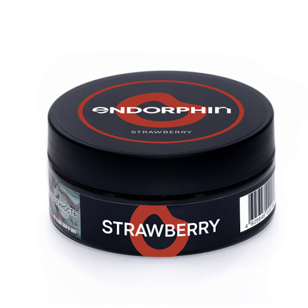 Табак ENDORPHIN STRAWBERRY 125 гр в Ростове-на-Дону