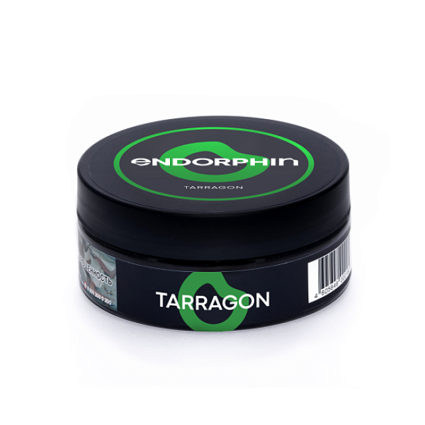 Табак ENDORPHIN TARRAGON 125 гр в Ростове-на-Дону