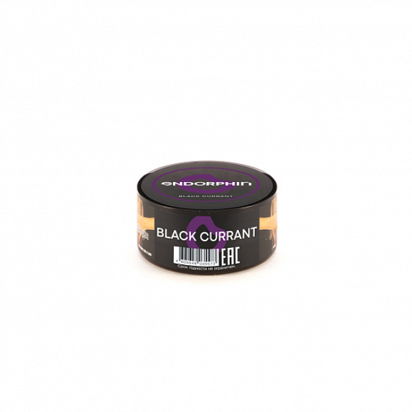 Табак Endorphin Black Currant (Черная Смородина) 25 гр в Ростове-на-Дону
