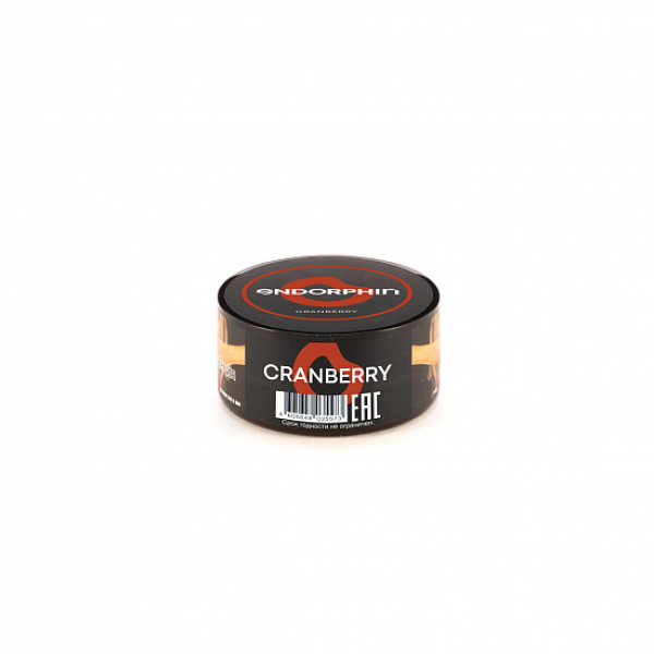 Табак Endorphin Cranberry (Клюква) 25 гр в Ростове-на-Дону