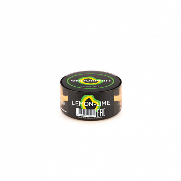 Табак Endorphin Lemon Lime (Лимон Лайм) 25 гр в Ростове-на-Дону