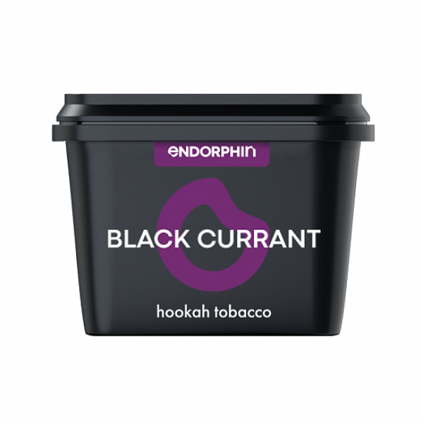 Табак Endorphin Black currant 60 грамм в Ростове-на-Дону