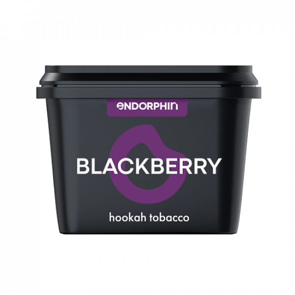 Табак Endorphin Blackberry 60 грамм в Ростове-на-Дону