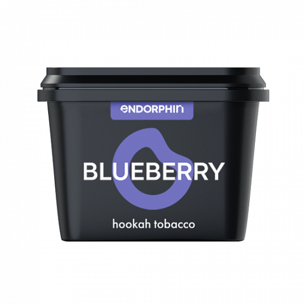 Табак Endorphin Blueberry 60 грамм в Ростове-на-Дону