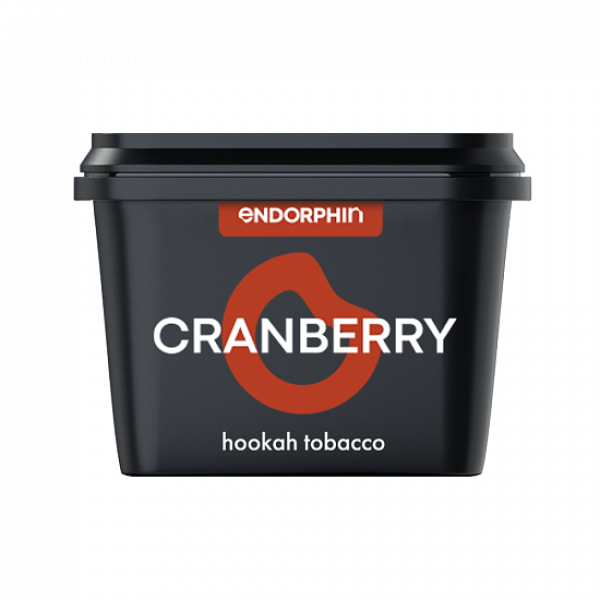 Табак Endorphin Cranberry 60 грамм в Ростове-на-Дону
