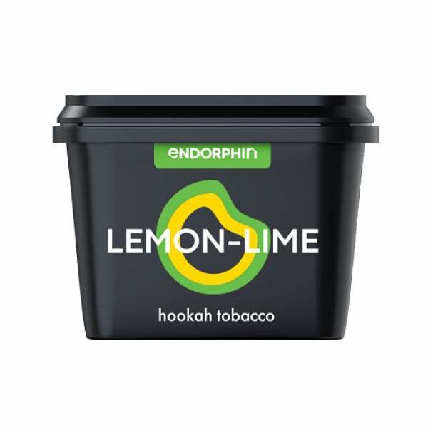 Табак Endorphin Lemon lime 60 грамм в Ростове-на-Дону