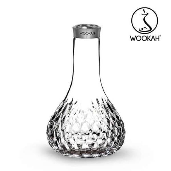 Колба Wookah Pinion Click (Прозрачный) в Ростове-на-Дону