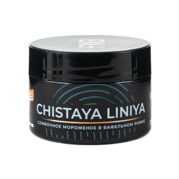Табак FAKE Chistaya Liniya (Сливочное мороженое в вафельном рожке) 40 гр в Ростове-на-Дону