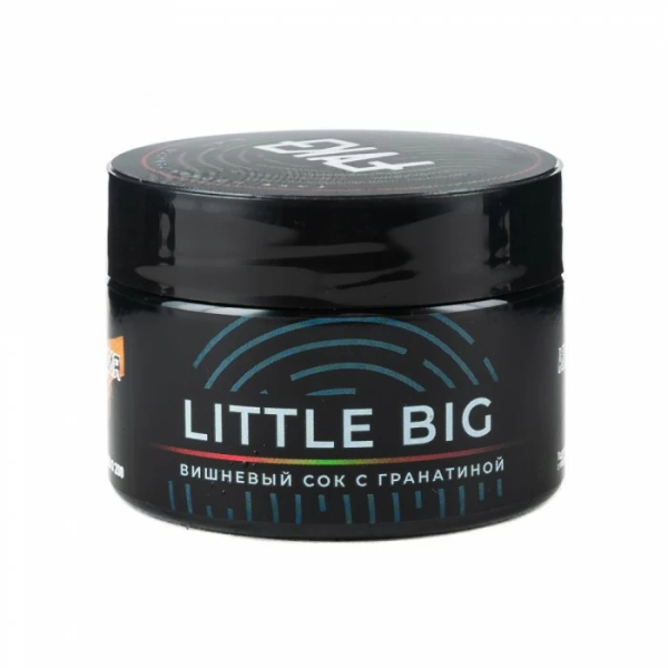 Табак FAKE Little Big (Вишневый сок с гранатиной) 40 гр в Ростове-на-Дону