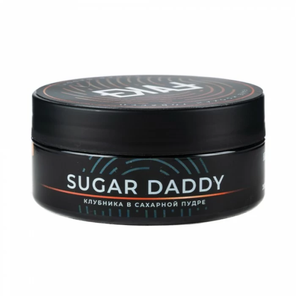 Табак FAKE Sugar Daddy (Клубника в сахарной пудре) 100 гр в Ростове-на-Дону