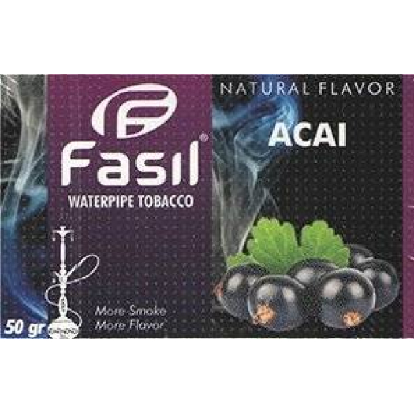 Табак Fasil Acai в Ростове-на-Дону