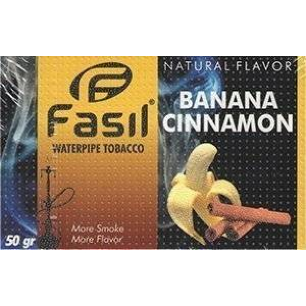 Табак Fasil Banana Cinnamon в Ростове-на-Дону