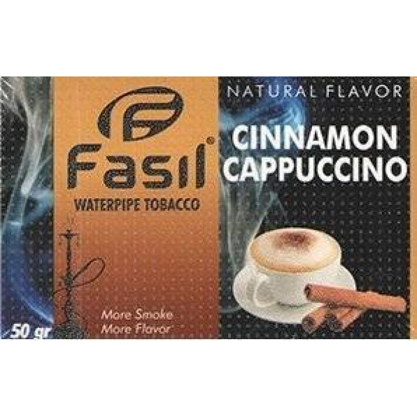 Табак Fasil Cinnamon Cappuccino в Ростове-на-Дону