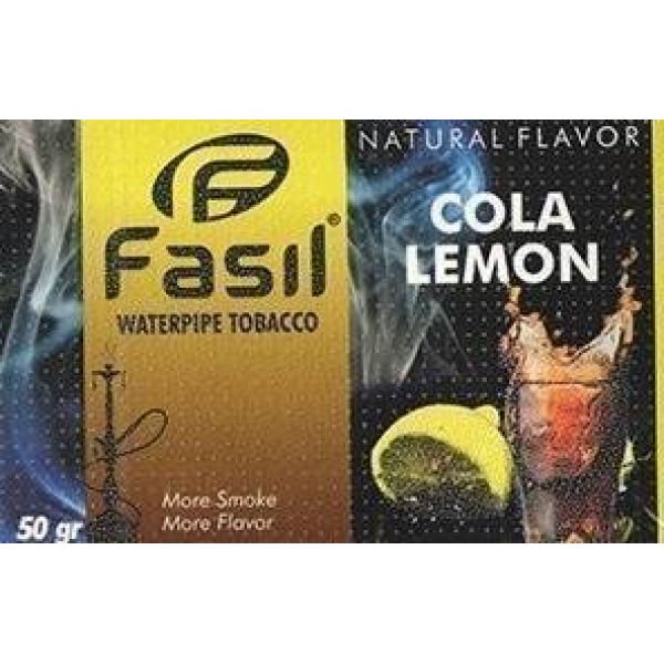 Табак Fasil Cola Lemon в Ростове-на-Дону