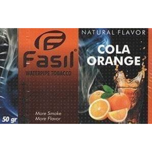Табак Fasil Cola Orange в Ростове-на-Дону