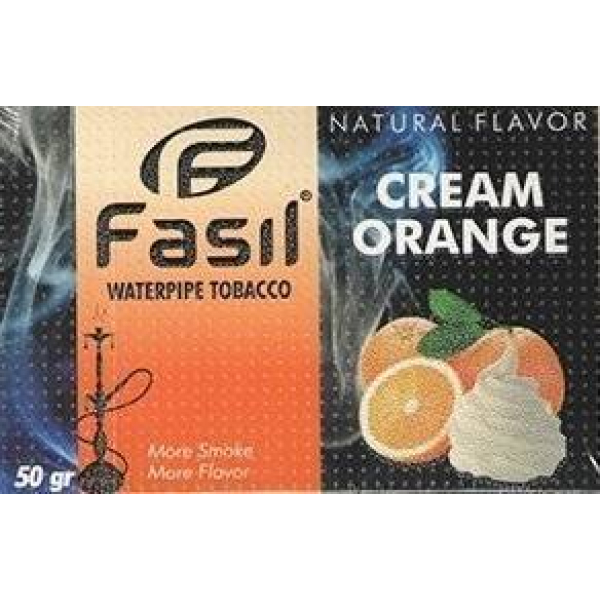 Табак Fasil Cream Orange в Ростове-на-Дону