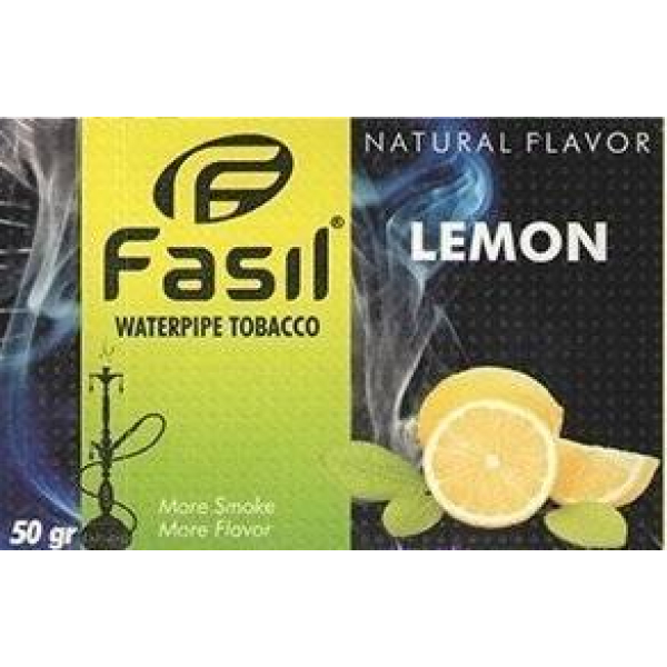 Табак Fasil Lemon в Ростове-на-Дону