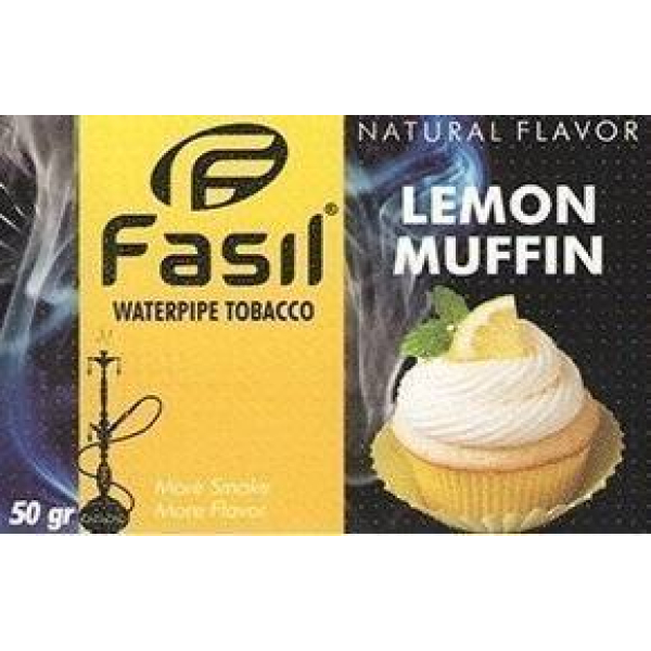 Табак Fasil Lemon Muffin в Ростове-на-Дону