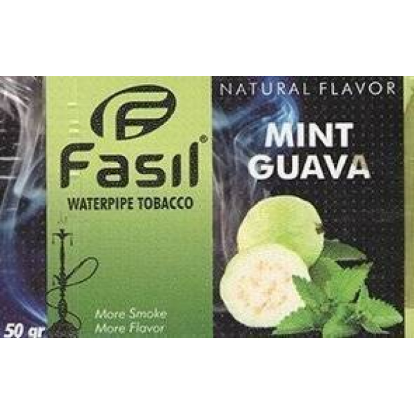 Табак Fasil Mint Guava в Ростове-на-Дону