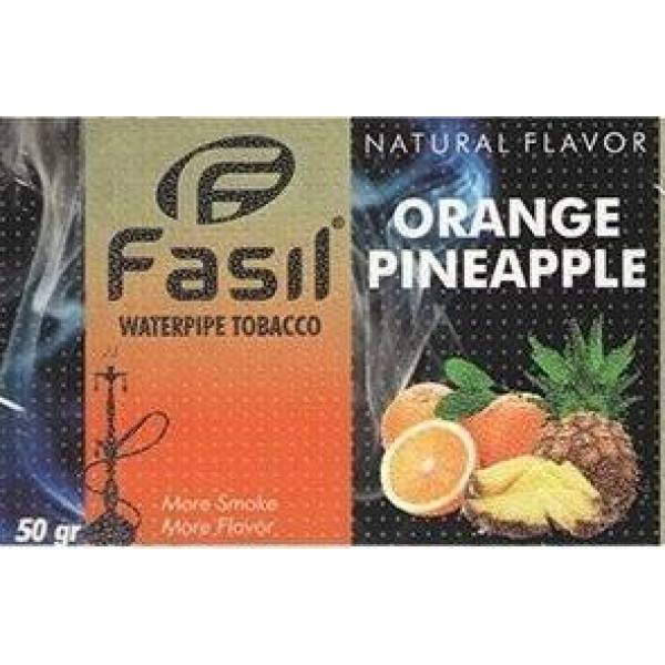 Табак Fasil Orange Pineapple в Ростове-на-Дону