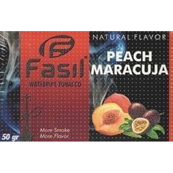 Табак Fasil Peach Maracuja в Ростове-на-Дону