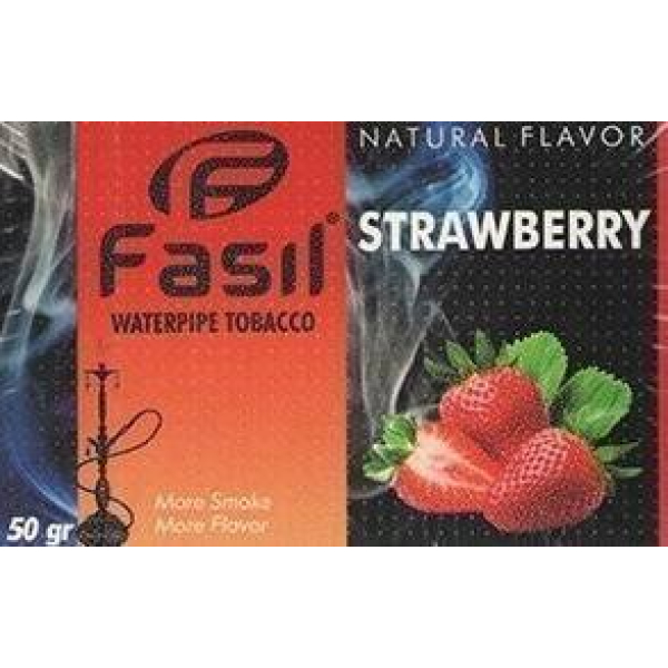 Табак Fasil Strawberry в Ростове-на-Дону