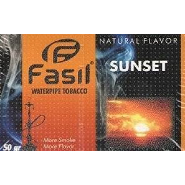 Табак Fasil Sunset в Ростове-на-Дону