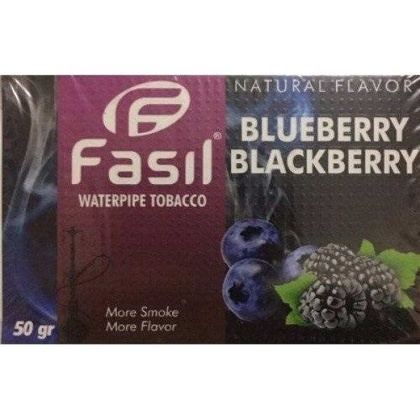 Табак Fasil Blueberry Blackberry в Ростове-на-Дону
