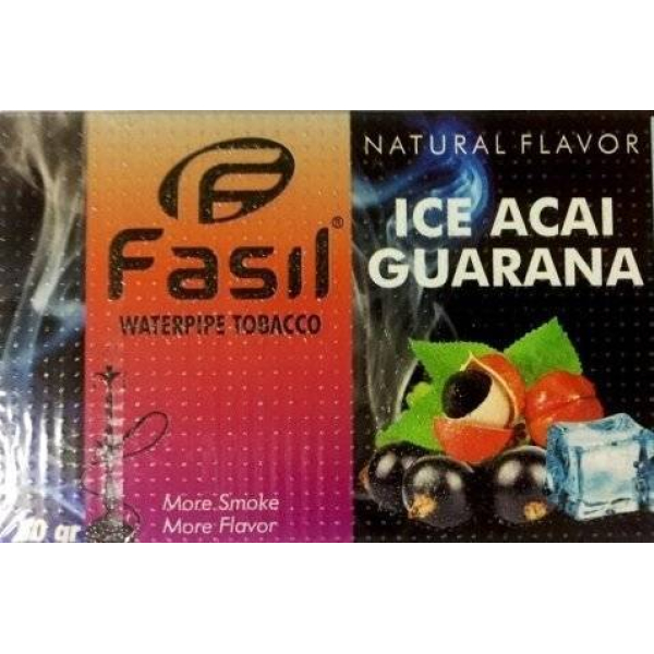 Табак Fasil Ice Acai Guarana в Ростове-на-Дону