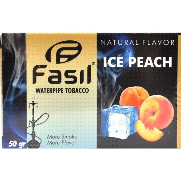 Табак Fasil Ice Peach в Ростове-на-Дону