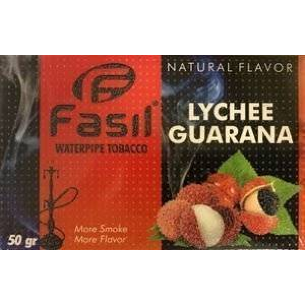 Табак Fasil Lychee Guarana в Ростове-на-Дону