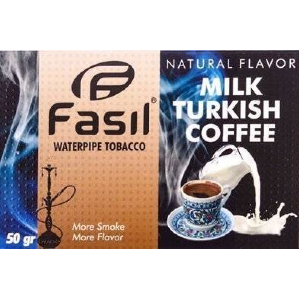 Табак Fasil Milk Turkish Coffee в Ростове-на-Дону