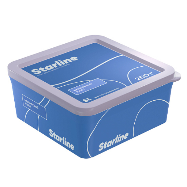 Табак STARLINE МЕРЕНГОВЫЙ РУЛЕТ 250 гр в Ростове-на-Дону