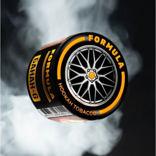 Табак Formula Banana G (Банан G) 50 гр в Ростове-на-Дону