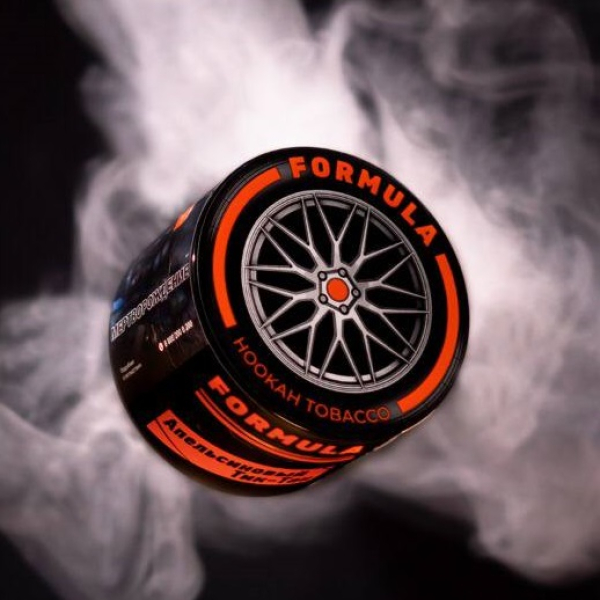 Табак Formula Orange Tik Tak 50 гр в Ростове-на-Дону