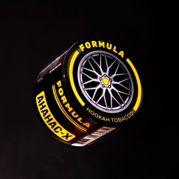 Табак Formula Pineapple X (Ананас Х) 50 гр в Ростове-на-Дону